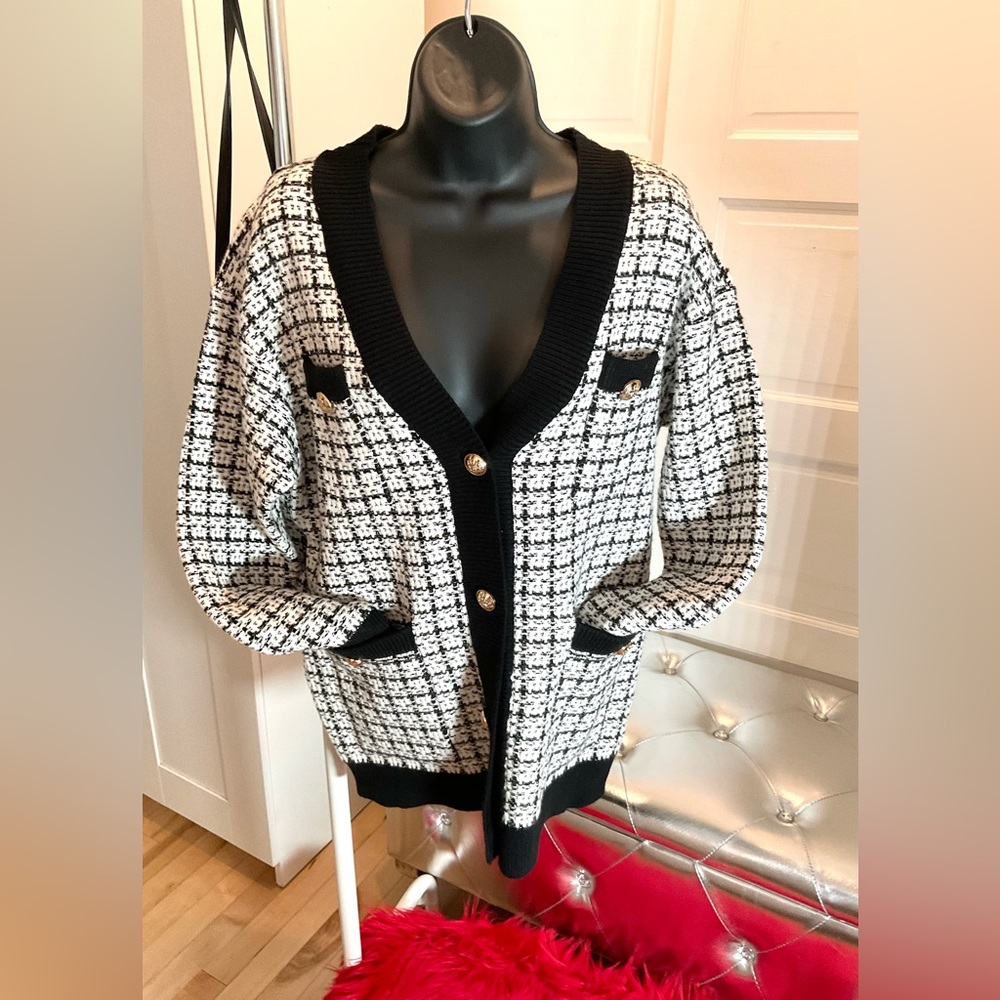 🛑🛑🛑AMAZING CARDIGAN 🌸 - Picture 3 of 7